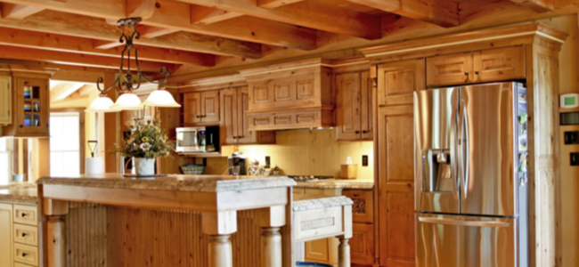 Make A Timber Frame Home Work for You