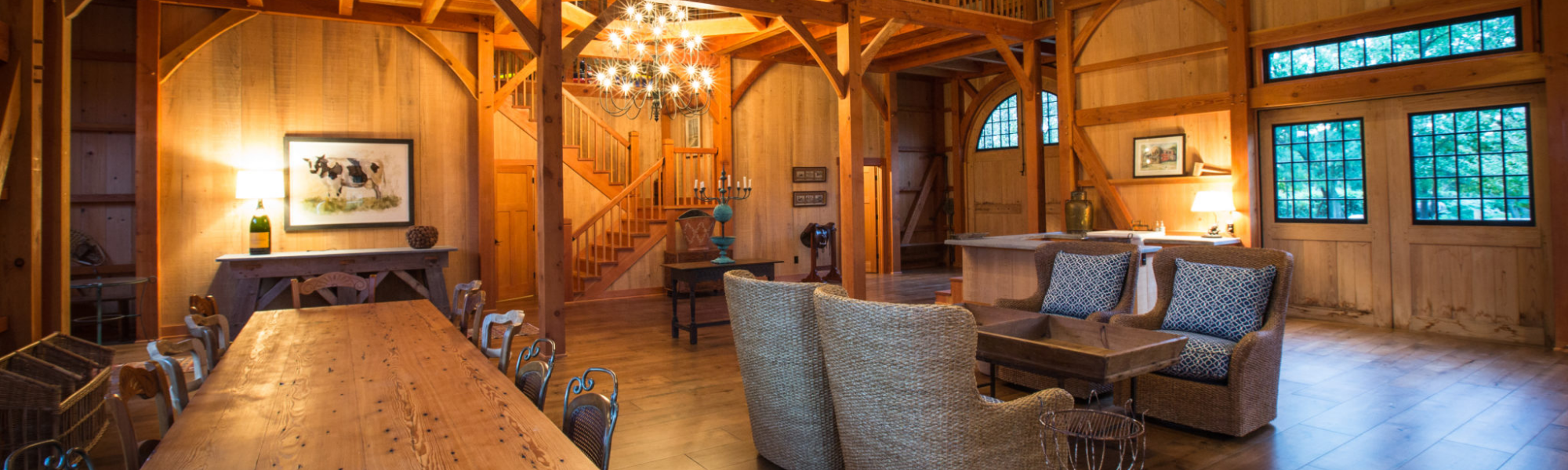 Financing a Timber Frame Home