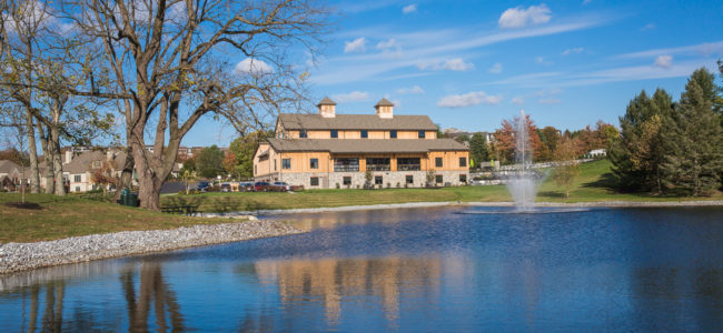 commercial Building Project - Willow Street, PA