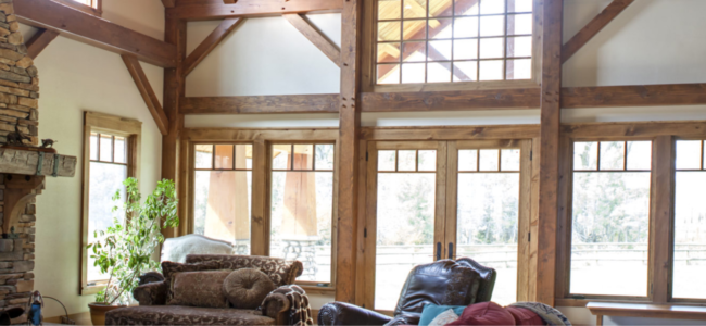 5 Tips for Planning Your Dream Timber Frame Home