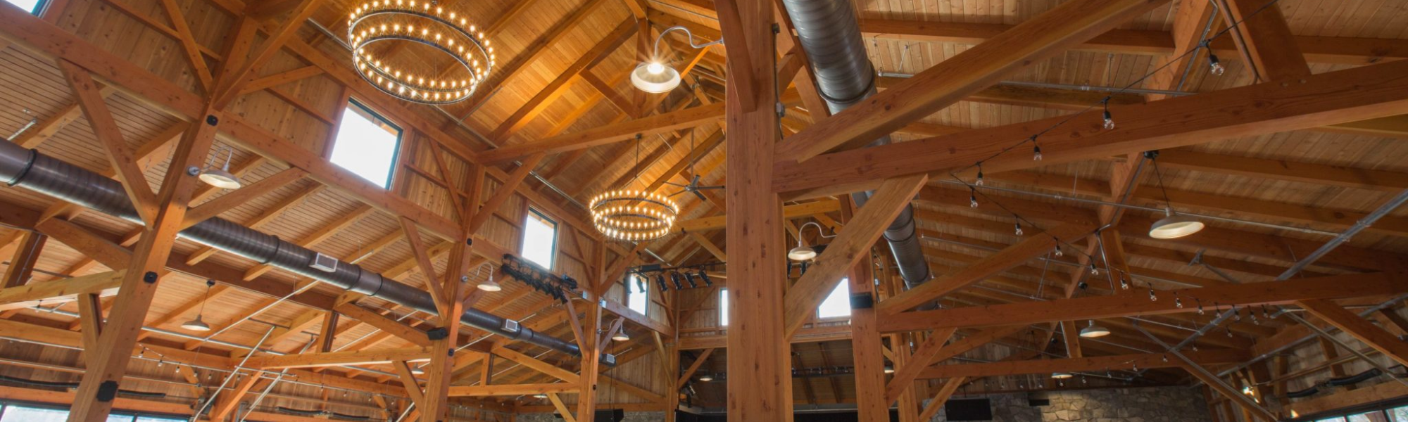 Residential Architect: Heavy Timber Construction