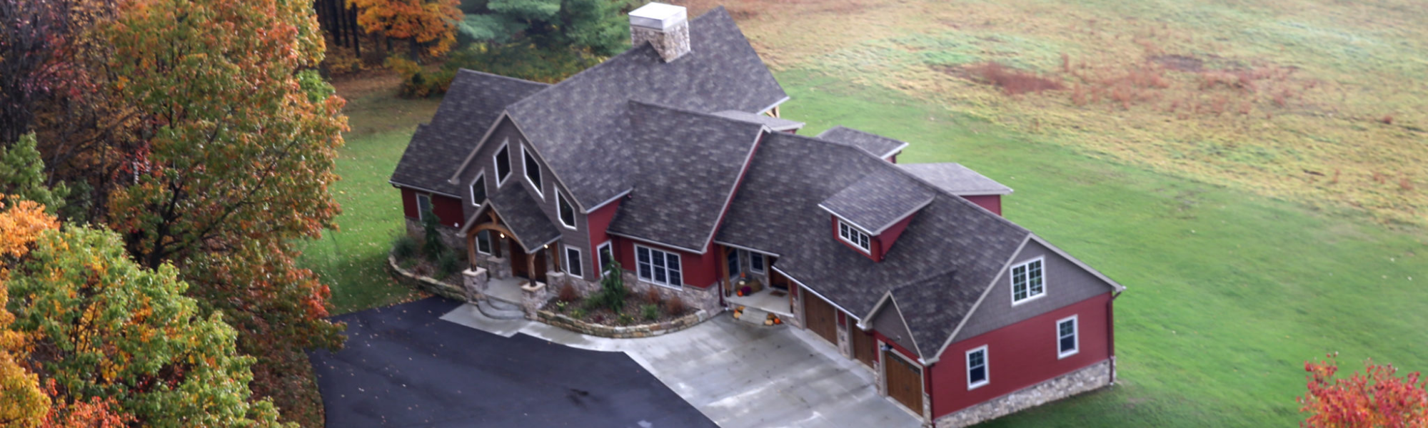 Timber Frame Home Plans: How to Choose The Right Piece of Land