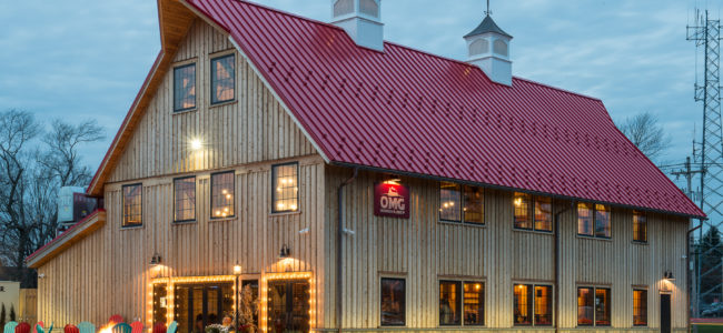 commercial Building Project - Long Valley, NJ