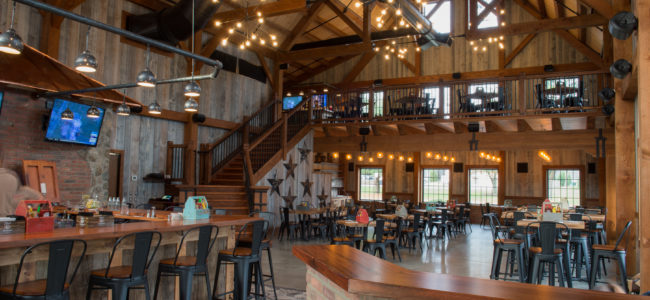 Timber-Framed Commercial Buildings