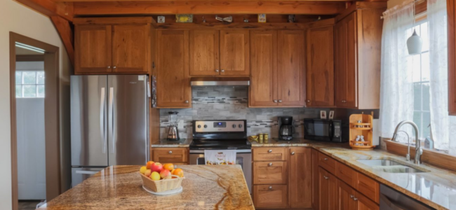 The Benefits of SIPs in Timber Frame Homes