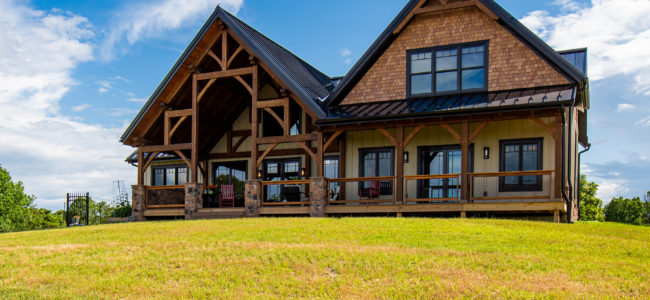 residential Building Project - Delray, WV