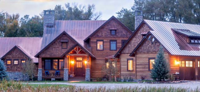 Can Timber Frame Construction Help with Climate Change?