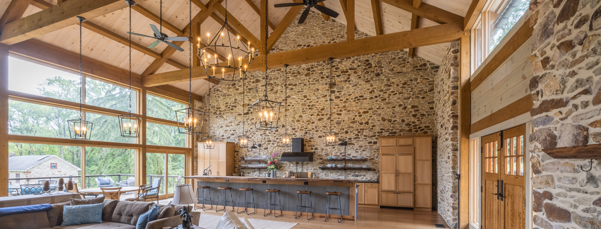 Is Mass Timber the Urban Building Material of the Future?