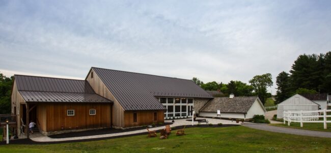 Heavy Timber in Commercial Construction