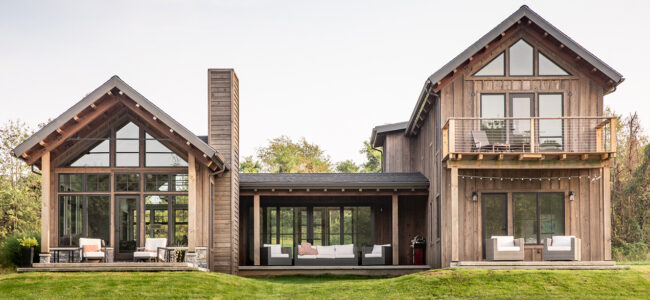 3 Things Shaping Custom Timber Home Building in 2022  