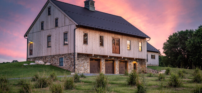 commercial Building Project - Berryville, VA