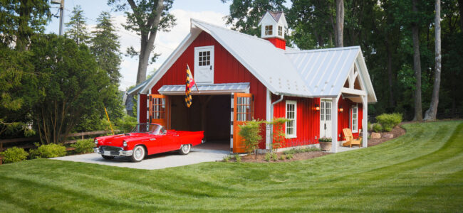 commercial Building Project - Towson, MD