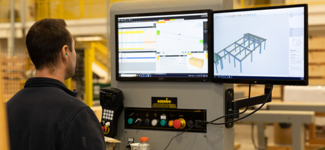 Six Benefits of Off-Site Timber Frame Construction