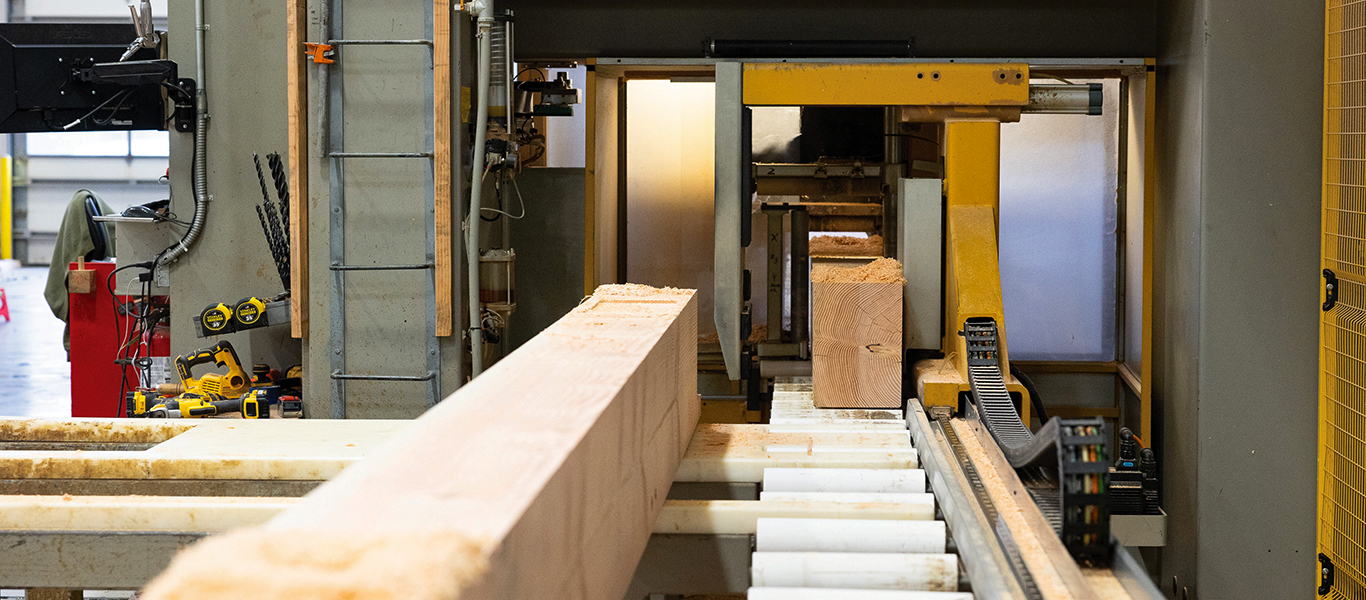 Cautious Optimism as Timber Prices Continue to Drop