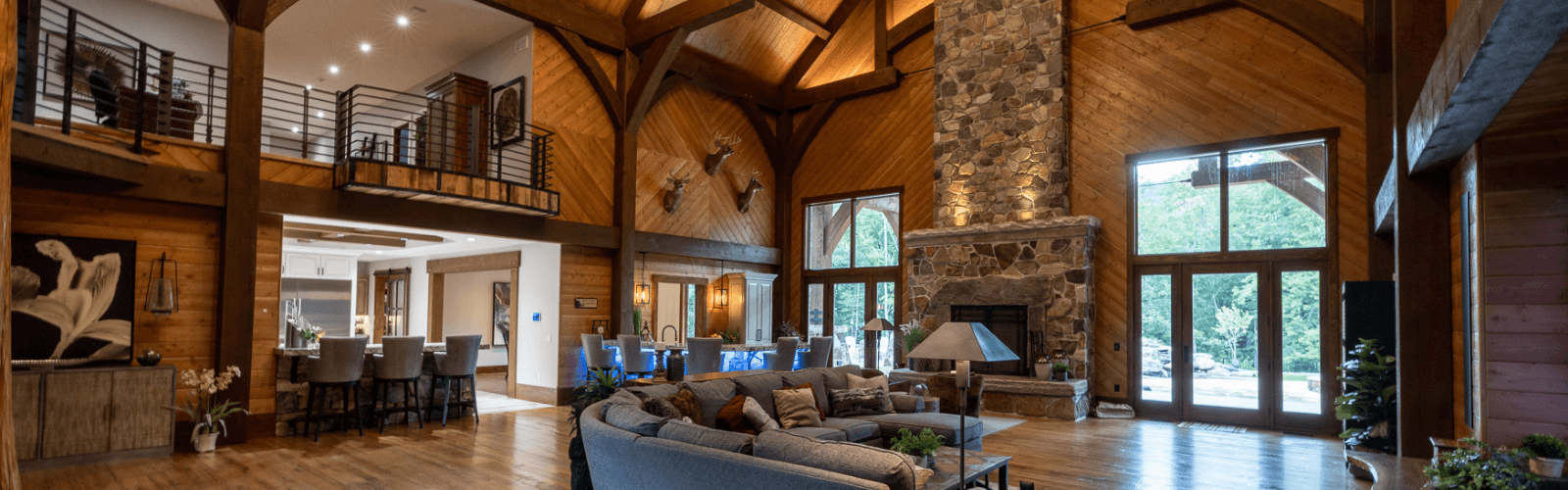 10 Must-Have Features for Your Mountain Home