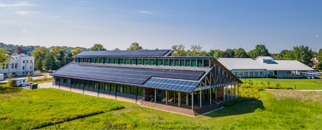 Why Colleges & Universities Are Building with Heavy Timber