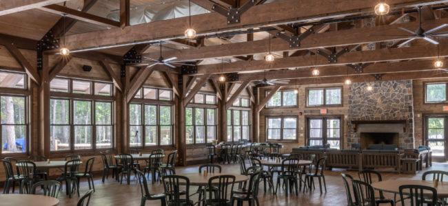 6 Benefits of Heavy Timber Over Steel or Dimensional Lumber