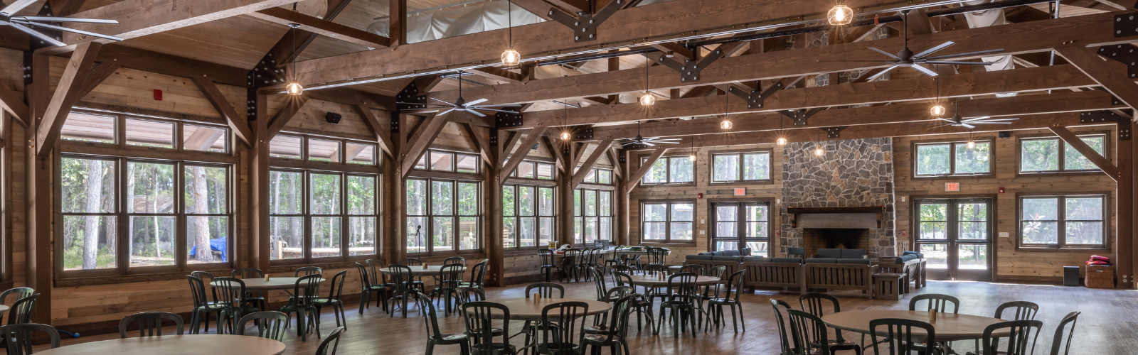 6 Benefits of Heavy Timber Over Steel or Dimensional Lumber