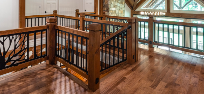 Heavy Timber & Fire Resistance: A Closer Look at Safety & Strength