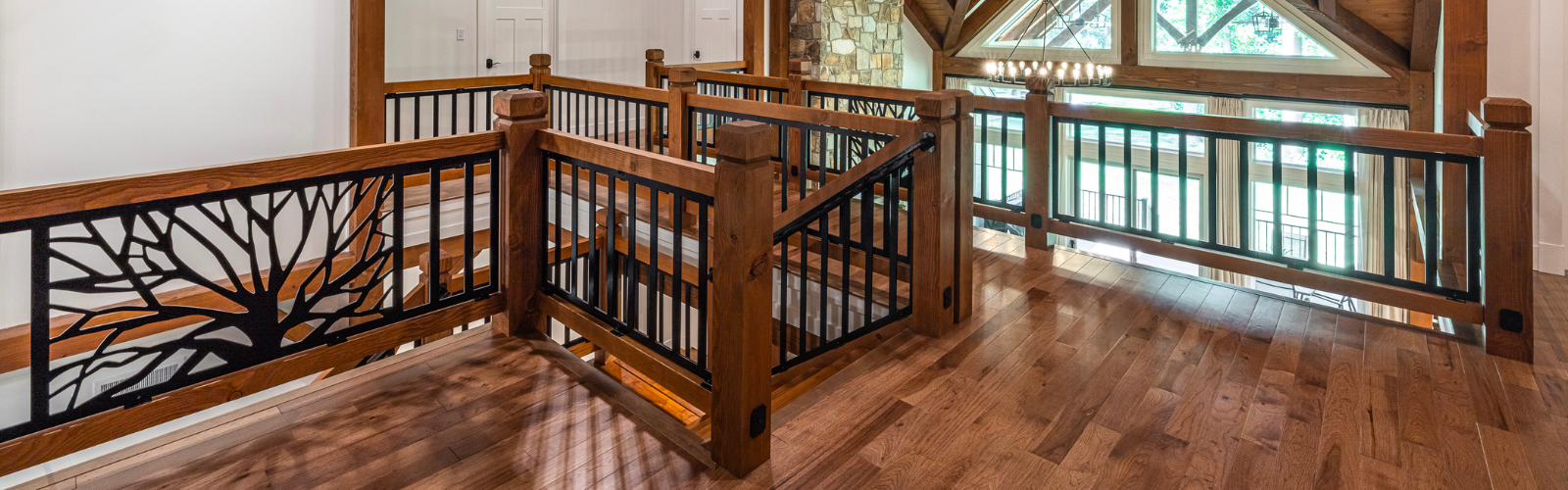 Heavy Timber & Fire Resistance: A Closer Look at Safety & Strength