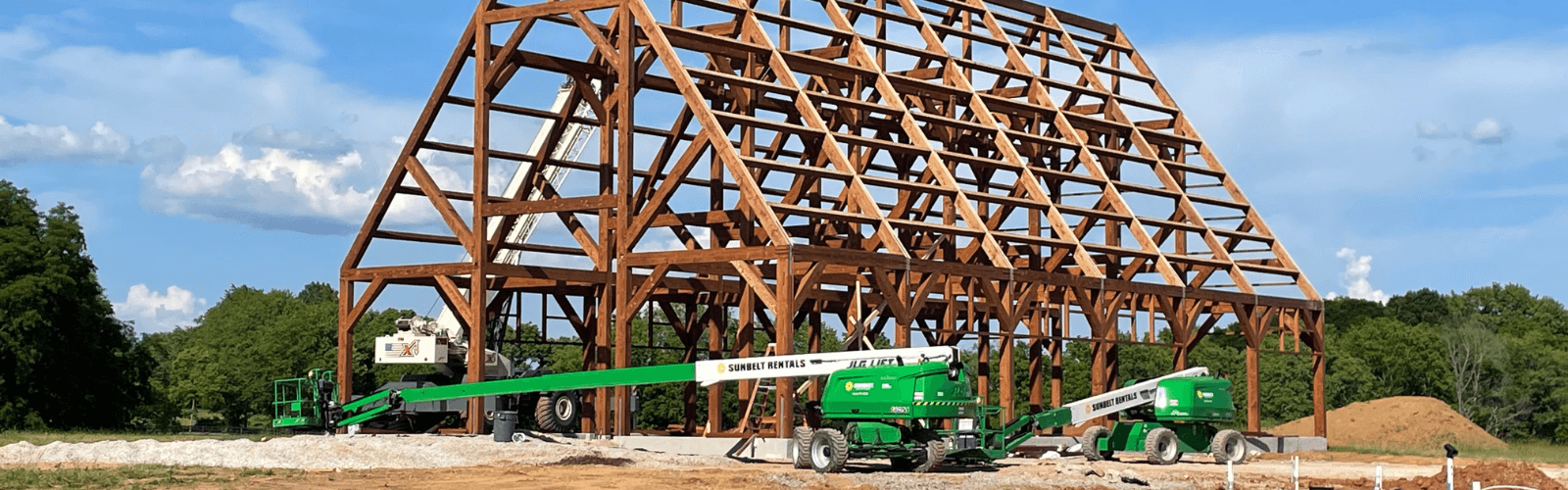 Why Partner Your Designer with an In-House Timber Frame Fabricator?