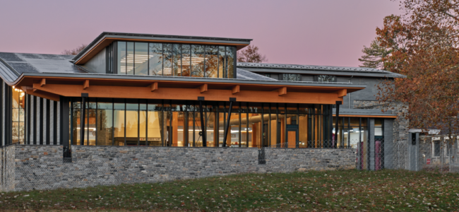 Timber, Technology & Tomorrow:  7 Innovations Driving Heavy Timber Construction