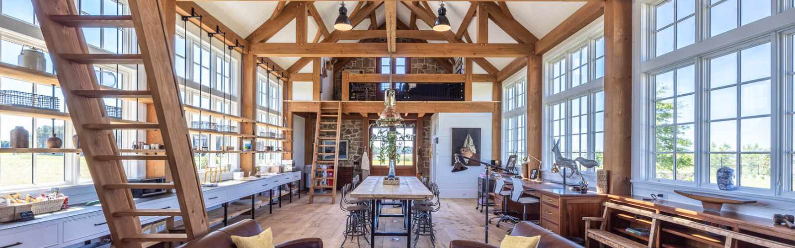 The Benefits of Biophilic Design