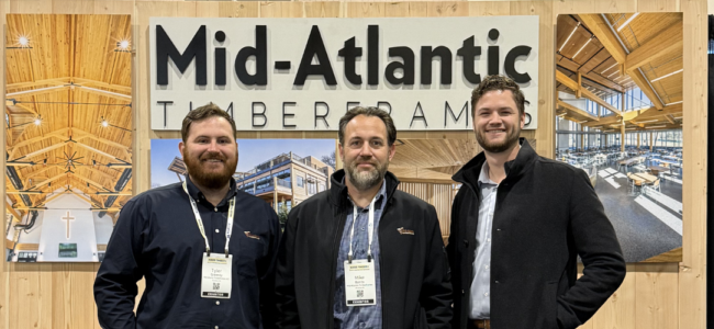 2024 Greenbuild/Mass Timber+: Lessons on the Future of Mass Timber