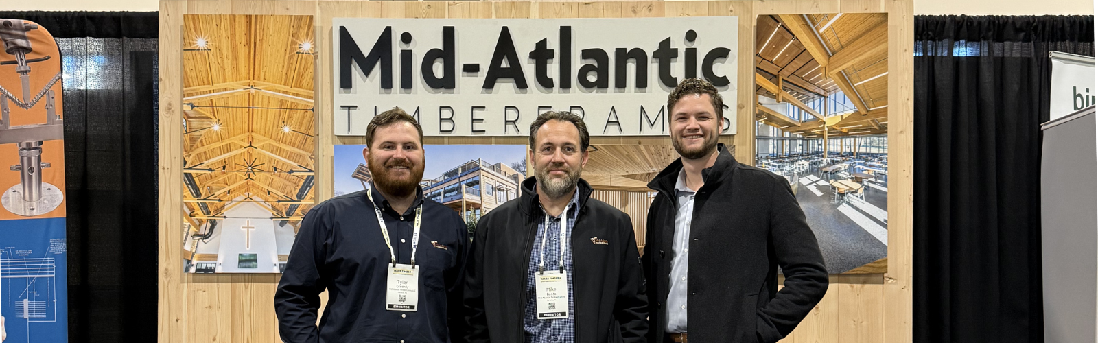 2024 Greenbuild/Mass Timber+: Lessons on the Future of Mass Timber