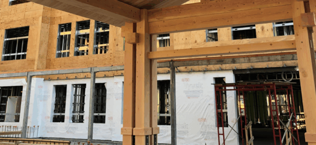 How to Plan for a Successful Timber Frame Build