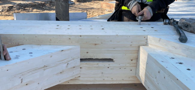 Never Overlook Preconstruction in Timber Frame Building