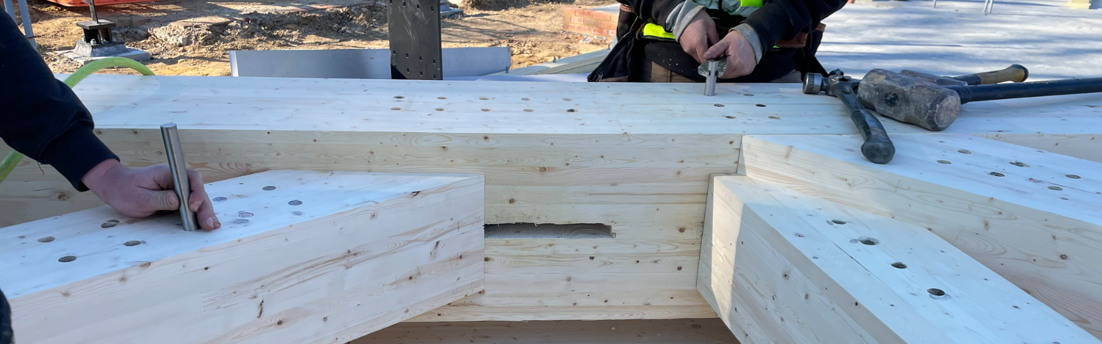 Never Overlook Preconstruction in Timber Frame Building