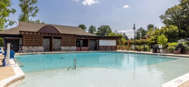 Timber Structures Elevate Outdoor Living