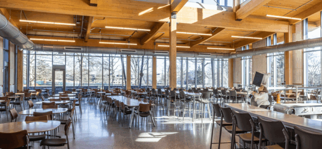 The Future of Mass Timber in Healthcare & Education